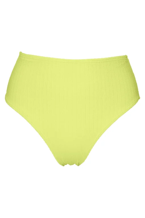 Sunsets Pacifica Bright Pear Astrid High Waist Bottom< High-Waist | Bikini Bottoms