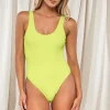 Sunsets Pacifica Bright Pear Fiona One Piece< Classic