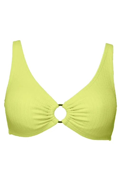 Sunsets Pacifica Bright Pear Oceana Top< Plus Size | Wire-Free