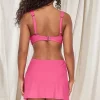 Sunsets Pacifica Dragon Fruit Cove Mini Skirt Cover-Up< Cover-Ups | High-Waist