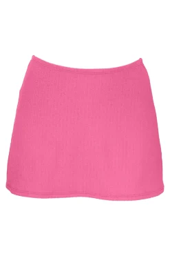 Sunsets Pacifica Dragon Fruit Cove Mini Skirt Cover-Up< Cover-Ups | High-Waist