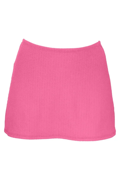 Sunsets Pacifica Dragon Fruit Cove Mini Skirt Cover-Up< Cover-Ups | High-Waist