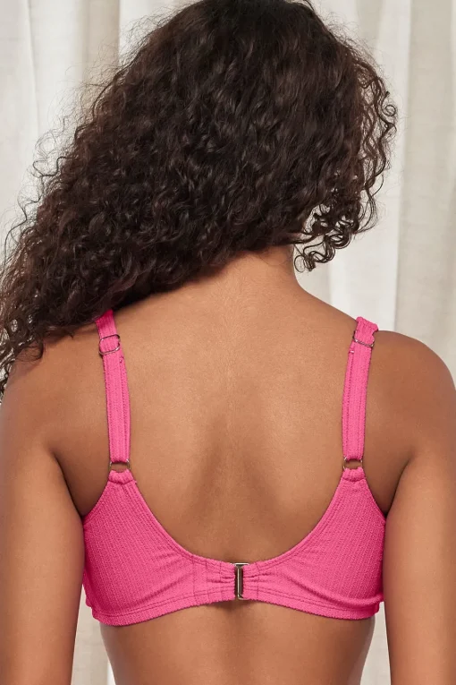 Sunsets Pacifica Dragon Fruit Oceana Top< Plus Size | Wire-Free