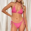 Sunsets Pacifica Dragon Fruit Tiana Triangle Top< Wire-Free | Bikini Tops