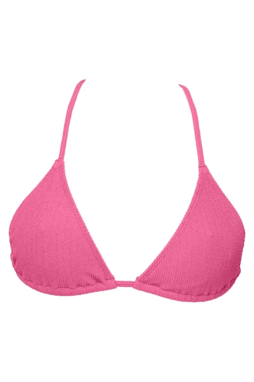 Sunsets Pacifica Dragon Fruit Tiana Triangle Top< Wire-Free | Bikini Tops