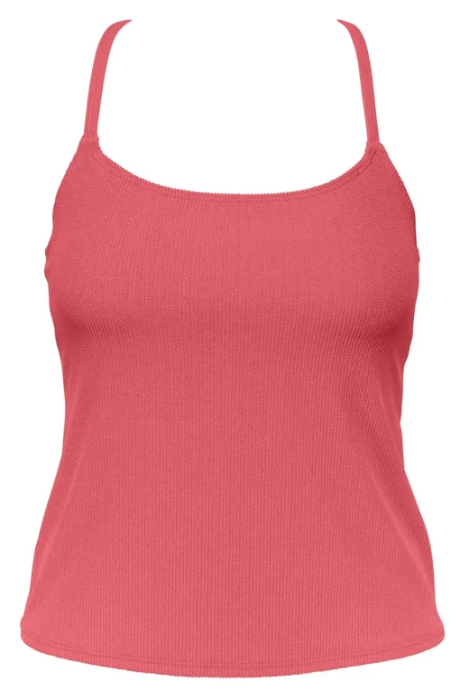 Sunsets Pacifica Hibiscus Tea Coralie Tankini Top< Plus Size | Underwire