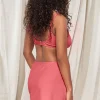 Sunsets Pacifica Hibiscus Tea Cove Mini Skirt Cover-Up< Cover-Ups | High-Waist