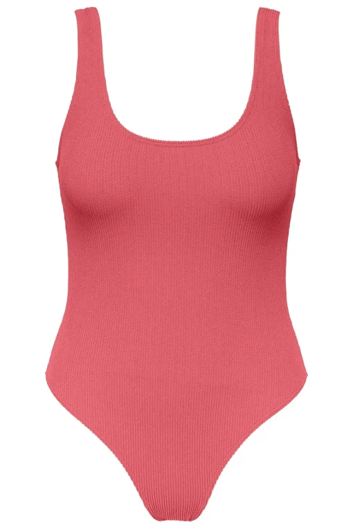Sunsets Pacifica Hibiscus Tea Fiona One Piece< Classic