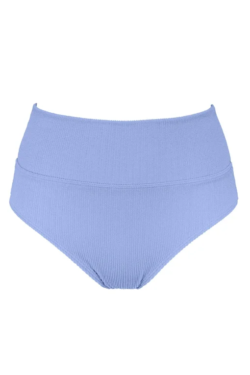Sunsets Pacifica Hydrangea Hannah High Waist Bottom< Plus Size | High-Waist