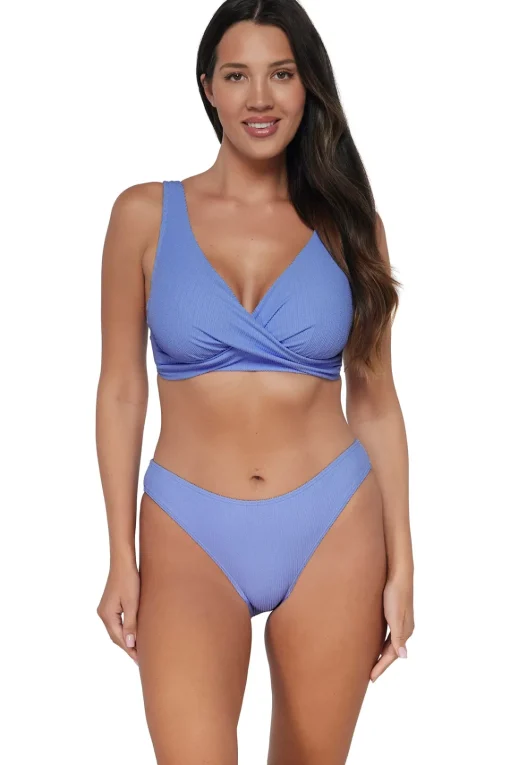 Sunsets Pacifica Hydrangea Mirabella Top< Wire-Free | Bra-Sized