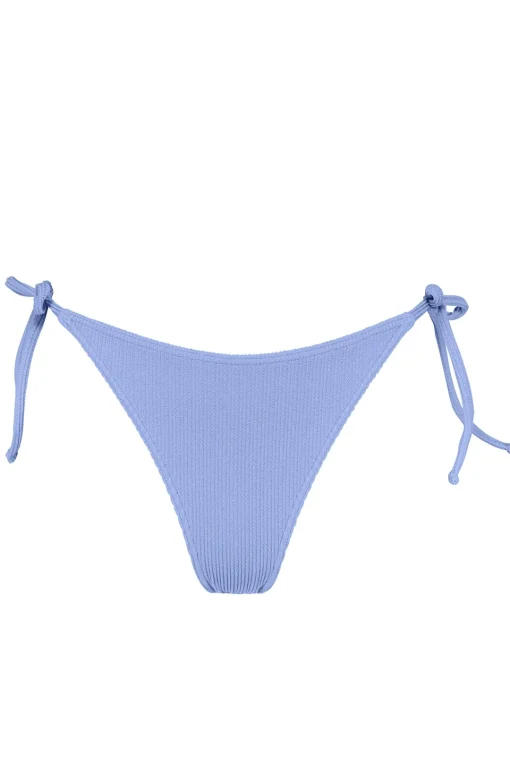Sunsets Pacifica Hydrangea Taryn Tie Side Bottom< Tie Side | Bikini Bottoms