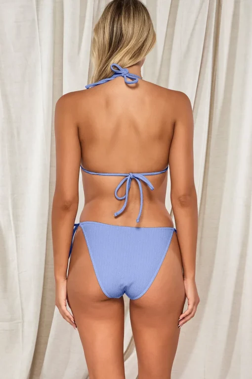 Sunsets Pacifica Hydrangea Tiana Triangle Top< Wire-Free | Bikini Tops