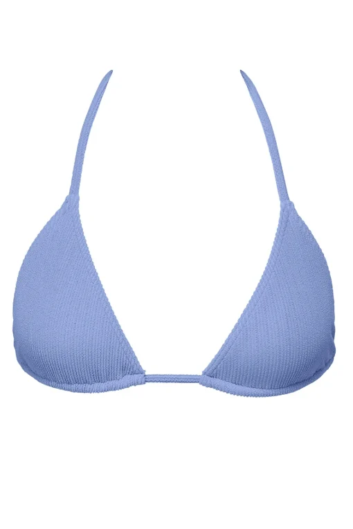 Sunsets Pacifica Hydrangea Tiana Triangle Top< Wire-Free | Bikini Tops