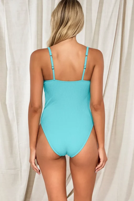 Sunsets Pacifica Pool Party Ariel One Piece< Classic