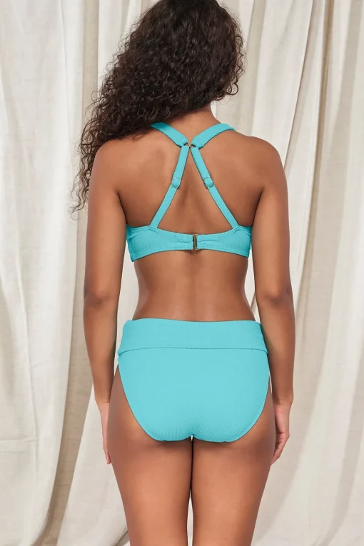 Sunsets Pacifica Pool Party Mirabella Top< Plus Size | Wire-Free