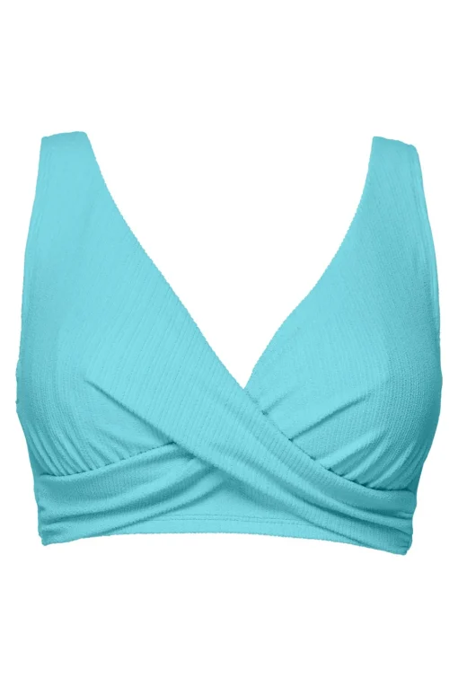 Sunsets Pacifica Pool Party Mirabella Top< Plus Size | Wire-Free