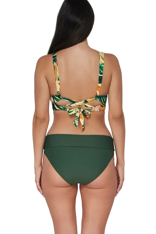 Sunsets Amber Oasis Elsie Top< Plus Size | Underwire