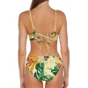 Sunsets Amber Oasis Unforgettable Bottom< Plus Size | Bikini Bottoms