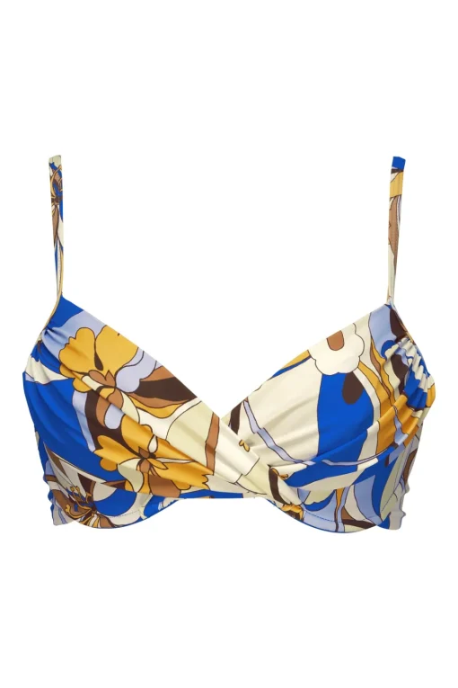 Sunsets Bali Bungalow Crossroads Underwire Top< Plus Size | Underwire