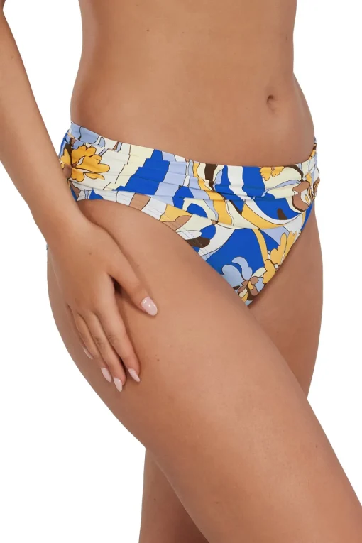 Sunsets Bali Bungalow Unforgettable Bottom< Plus Size | Bikini Bottoms