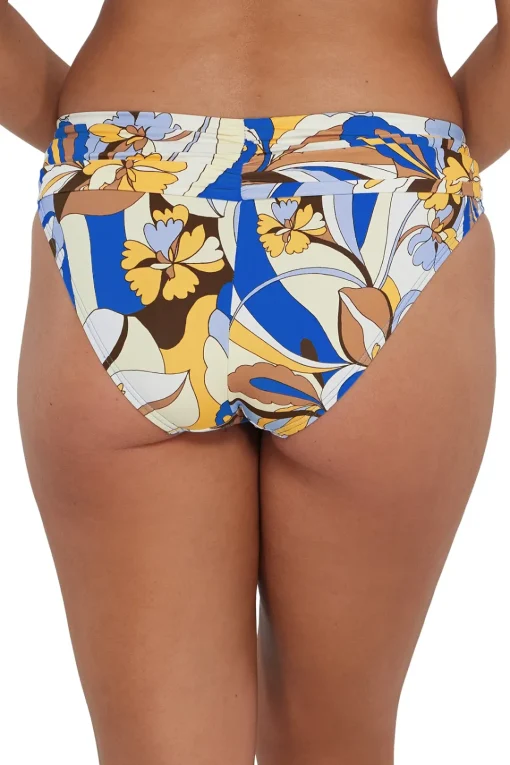 Sunsets Bali Bungalow Unforgettable Bottom< Plus Size | Bikini Bottoms