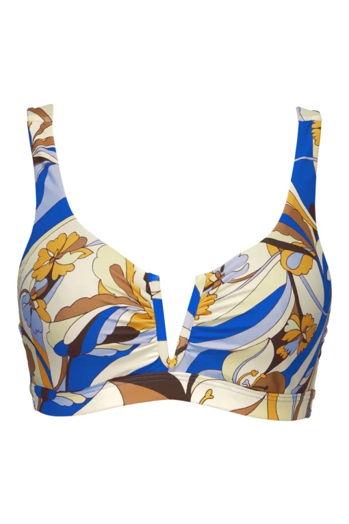 Sunsets Bali Bungalow Vienna V-Wire Top< Plus Size | Underwire