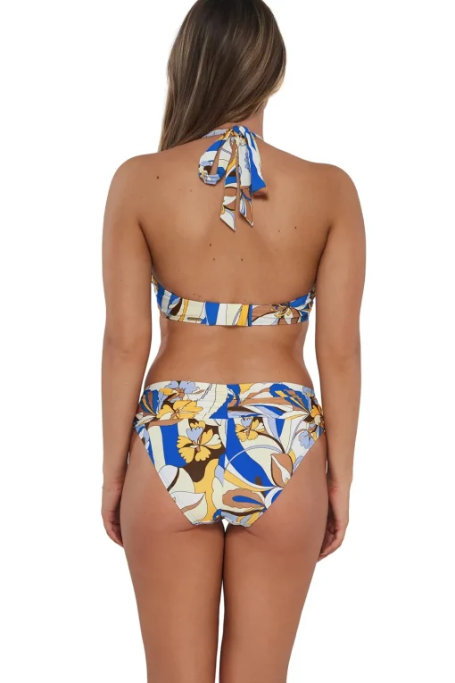 Sunsets Bali Bungalow Vienna V-Wire Top< Plus Size | Underwire