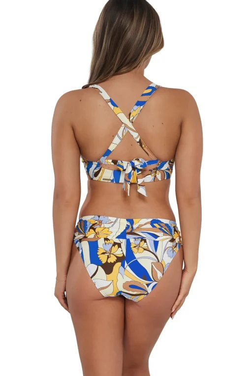 Sunsets Bali Bungalow Vienna V-Wire Top< Plus Size | Underwire