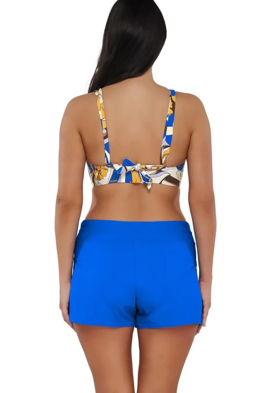 Sunsets Bali Bungalow Vienna V-Wire Top< Plus Size | Underwire