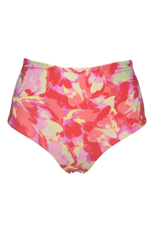 Sunsets Butterfly Beach Capri High Waist Bottom< Plus Size | High-Waist