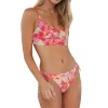 Sunsets Butterfly Beach Lyla Bralette Top< Wire-Free