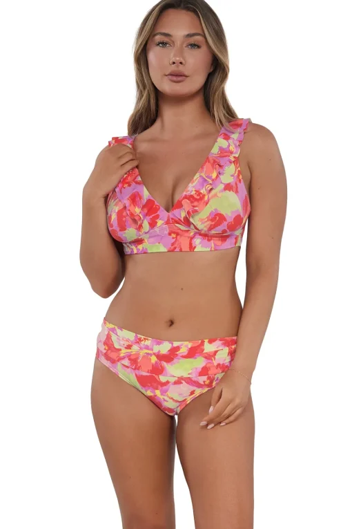 Sunsets Butterfly Beach Unforgettable Bottom< Plus Size | Bikini Bottoms