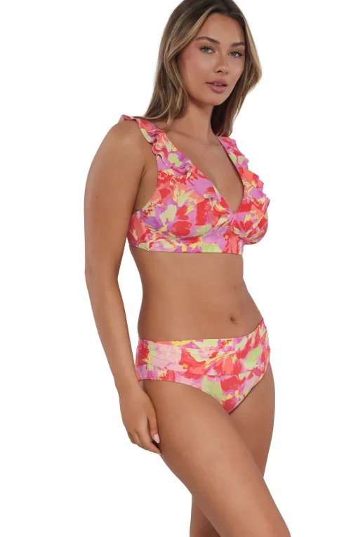 Sunsets Butterfly Beach Unforgettable Bottom< Plus Size | Bikini Bottoms