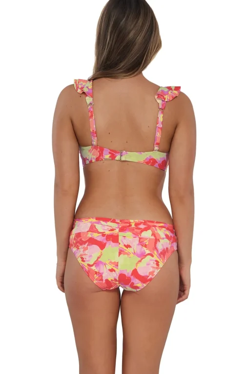 Sunsets Butterfly Beach Willa Wireless Top< Plus Size | Wire-Free