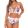 Sunsets Camilla Flora Danica Top< Plus Size | Underwire