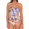 Sunsets Camilla Flora Simone Tankini Top< Wire-Free | Tankinis