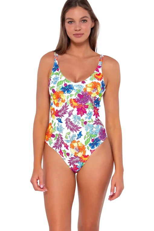 Sunsets Camilla Flora Veronica One Piece< Classic
