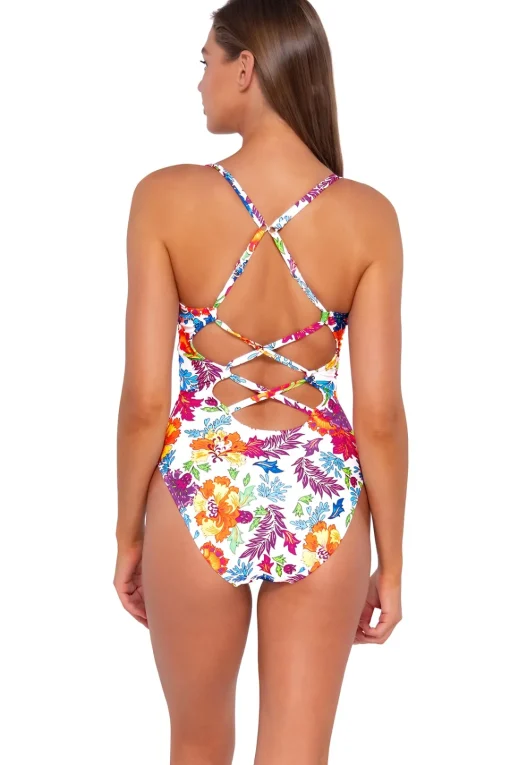 Sunsets Camilla Flora Veronica One Piece< Classic