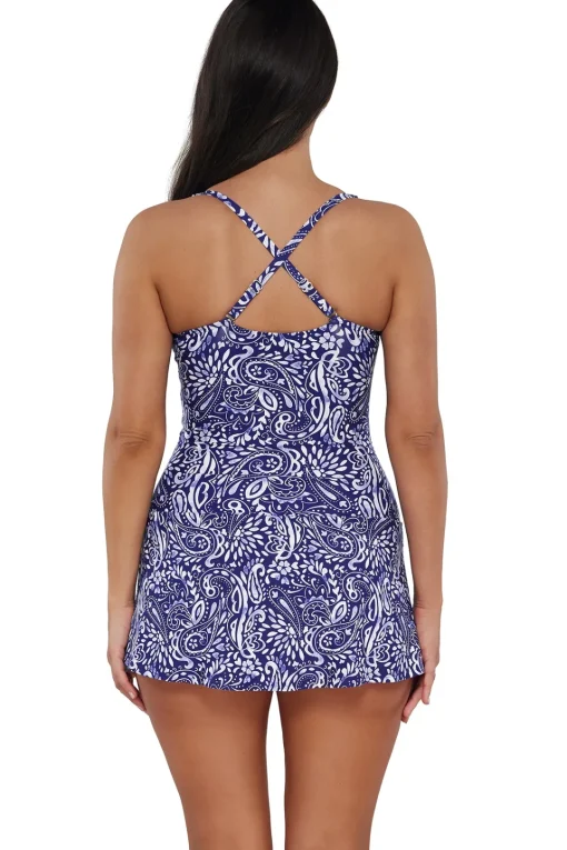 Sunsets Escape Marina Sienna Swim Dress< Swim Dress