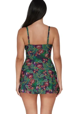 Sunsets Escape Welcome To Rio Sienna Swim Dress< Swim Dress