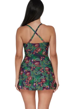 Sunsets Escape Welcome To Rio Sienna Swim Dress< Swim Dress