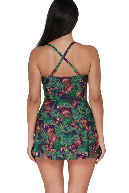 Sunsets Escape Welcome To Rio Sienna Swim Dress< Swim Dress