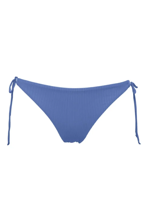 Sunsets Harbor Blue Sandbar Rib Everlee Tie Side Bottom< Tie Side | Low-Rise