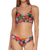 Sunsets Hummingbird Cove Lyla Bralette Top< Wire-Free