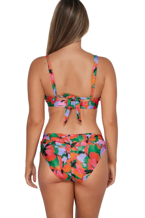 Sunsets Hummingbird Cove Unforgettable Bottom< Plus Size | Bikini Bottoms