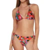 Sunsets Hummingbird Cove Laney Triangle Top< Wire-Free | Bikini Tops