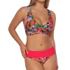 Sunsets Hummingbird Cove Elsie Top< Plus Size | Underwire
