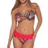 Sunsets Hummingbird Cove Crossroads Underwire Top< Plus Size | Underwire