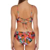 Sunsets Hummingbird Cove Alana Reversible Hipster Bottom< Low-Rise | Bikini Bottoms