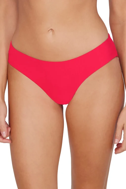 Sunsets Hummingbird Cove Alana Reversible Hipster Bottom< Low-Rise | Bikini Bottoms